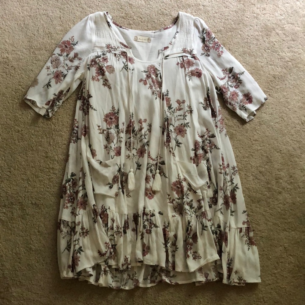Altar’d State Shift Dress